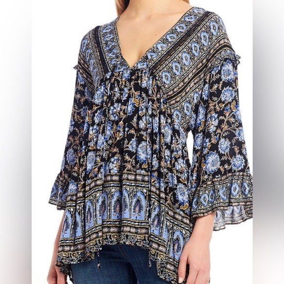 Tops - Free People Moonlight Dance Tunic